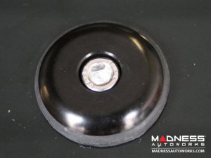 FIAT 500 Rear Wiper Delete FIAT 500 Rear Wiper Delete